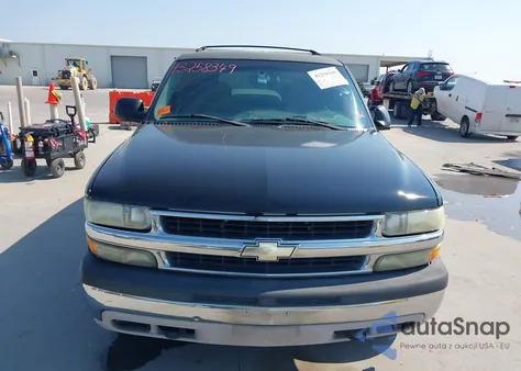 2002 Chevrolet Tahoe Ls из США, поврежденный, VIN 1GNEC13Z22R185509